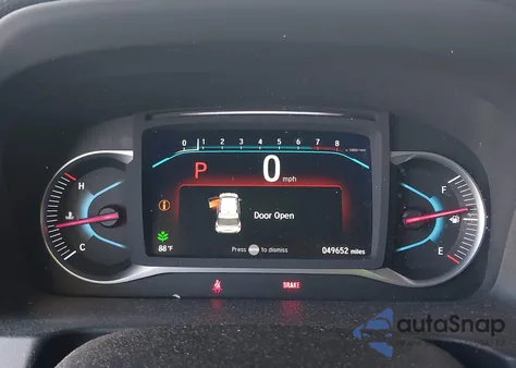 2022 Honda Pilot Awd Special Edition из США, поврежденный, VIN 5FNYF6H29NB090493